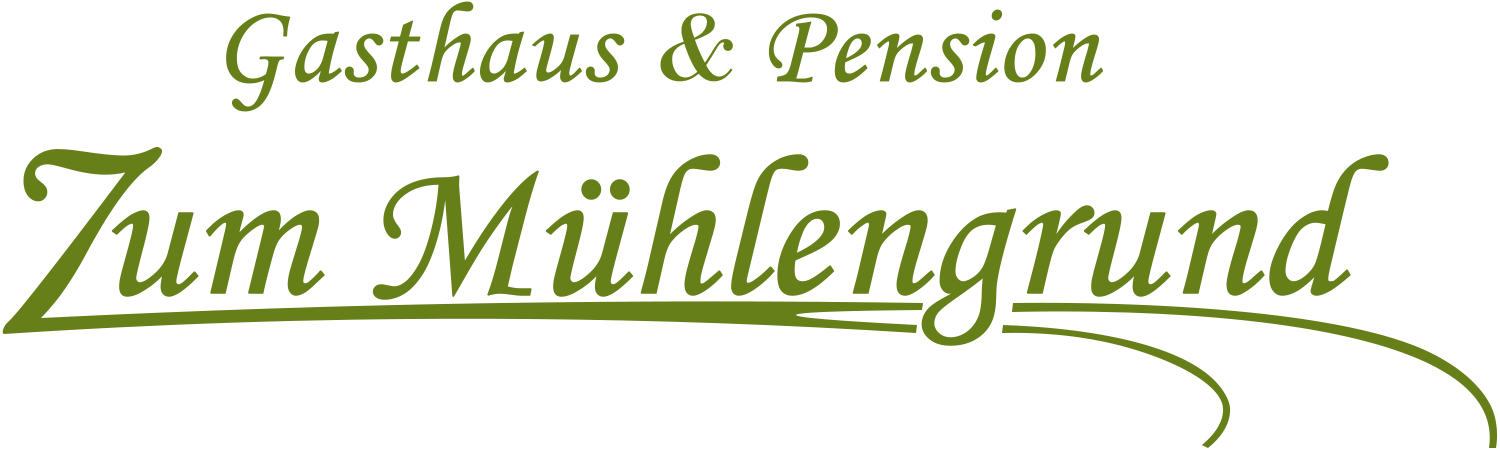 Pension & Gaststätte zum Mühlengrund